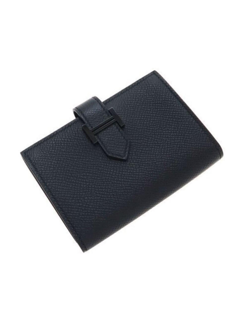 Hermes Anchor Case So Black Wallet